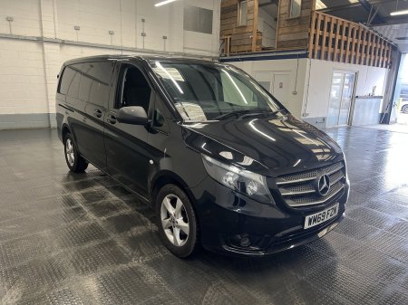 2020 Mercedes-Benz Sprinter