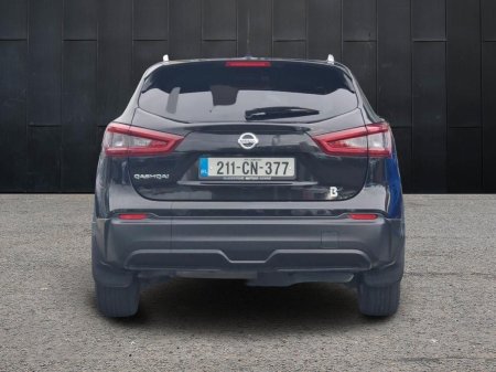 2021 Nissan Qashqai - photo 9