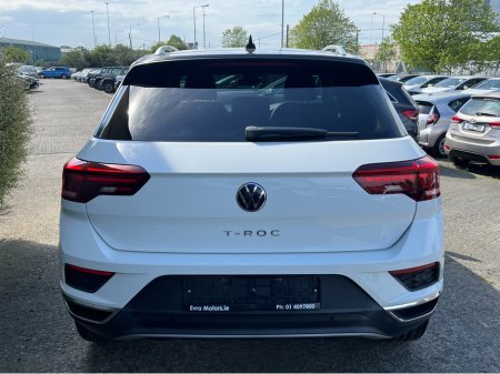 2021 Volkswagen T-Roc - photo 7