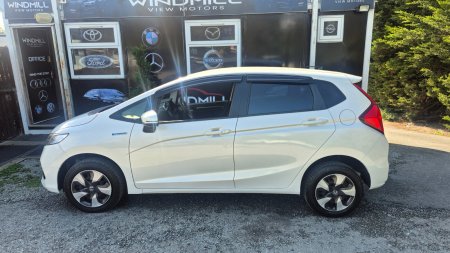 2017 Honda Fit - photo 5