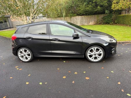 2021 Ford Fiesta - photo 32
