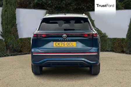 2025 Volkswagen Tayron - photo 7