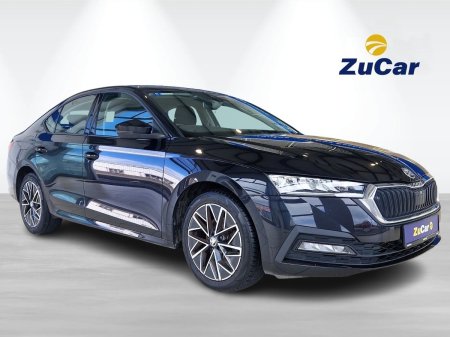 2021 Skoda Octavia OCTAVIA AMB 1.0TSI 110HP