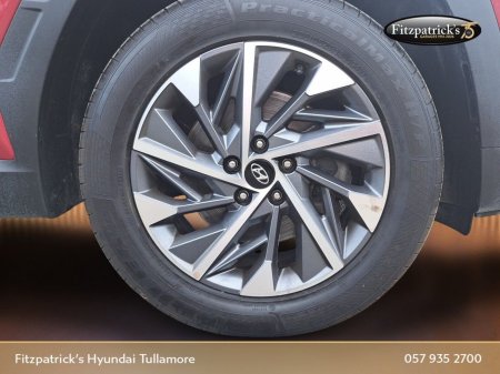 2023 Hyundai Tucson - photo 3
