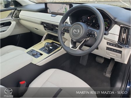 2025 Mazda CX-60 - photo 9