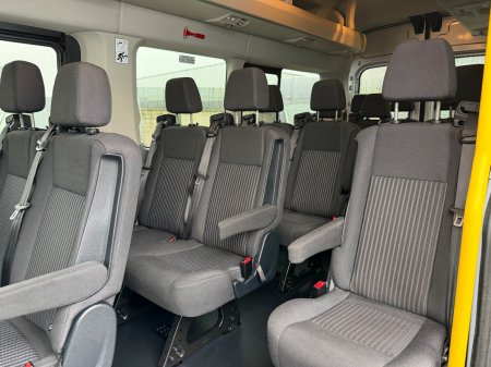 2018 Ford Transit - photo 19