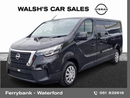 2026 Nissan Primastar - photo 3