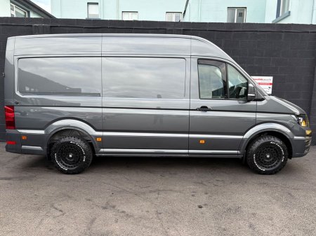 2026 Volkswagen Crafter - photo 3