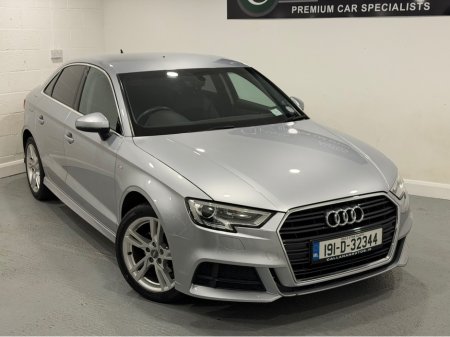 2019 Audi A3 - photo 18