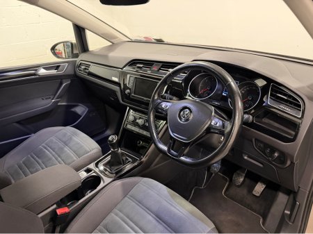 2017 Volkswagen Touran - photo 30