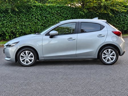 2021 Mazda Mazda2 - photo 9