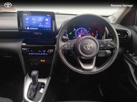 2026 Toyota Yaris Cross - photo 9