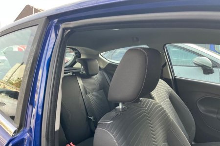2017 Ford Fiesta - photo 36