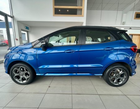2020 Ford EcoSport - photo 4