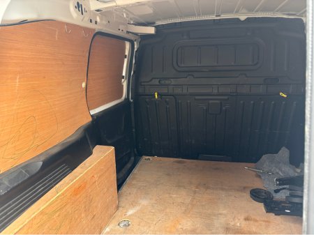 2021 Opel Combo - photo 10