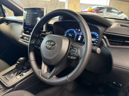2026 Toyota Corolla Cross - photo 11