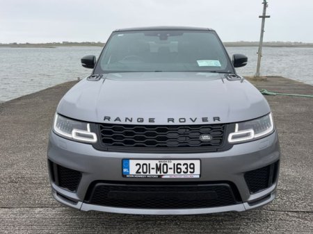2020 Land Rover Range Rover Sport - photo 12