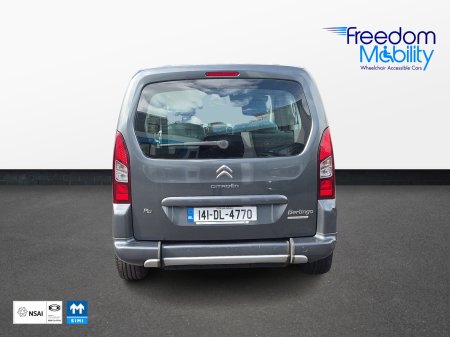 2014 Citroen Berlingo Multispace - photo 12