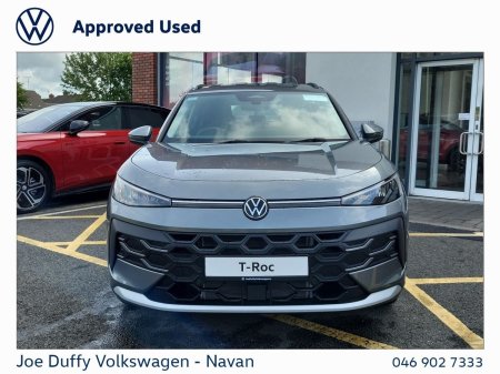 2026 Volkswagen T-Roc - photo 11