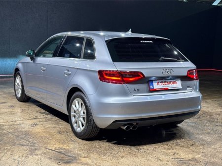 2017 Audi A3 - photo 5