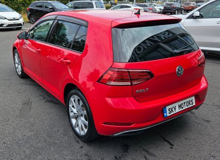2019 Volkswagen Golf - photo 23