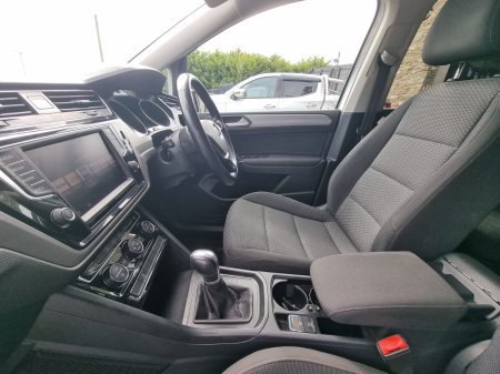 2016 Volkswagen Touran - photo 27