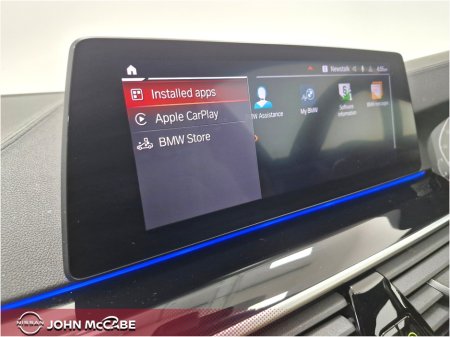 2020 BMW 5-Series - photo 23