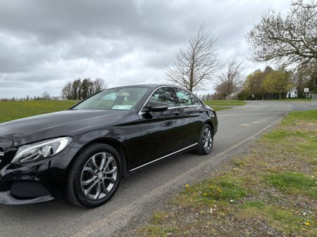 2017 Mercedes-Benz C-Class - photo 14