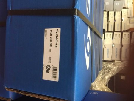 2015 SACHS CLUTCH KITS FOR VOLVO FH &amp; FM MODELS SACHS CLUTCH KITS FOR VOLVO FH &amp; FM MODELS - photo 5