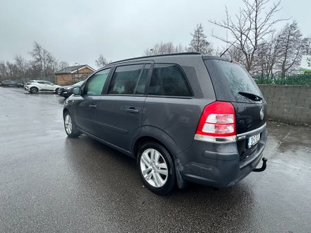 2013 Vauxhall Zafira - photo 7