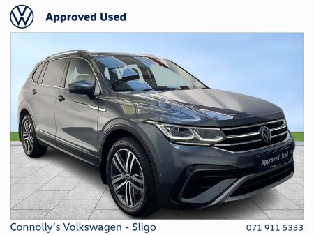2024 Volkswagen Tiguan Allspace ELEGANCE 2.0TDI 150HP AUTO