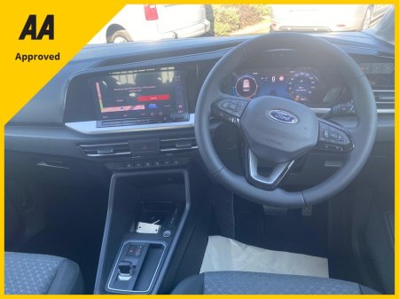 2026 Ford Tourneo Connect - photo 7