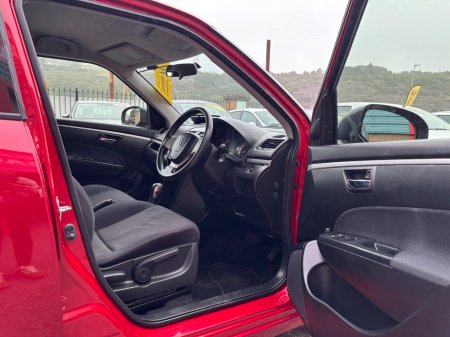 2012 Suzuki Swift - photo 8