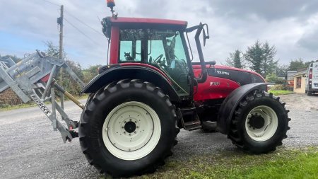 2009 Valtra T151 - photo 6
