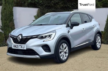 2021 Renault Captur - photo 5