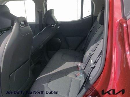 2026 Kia EV2 - photo 10