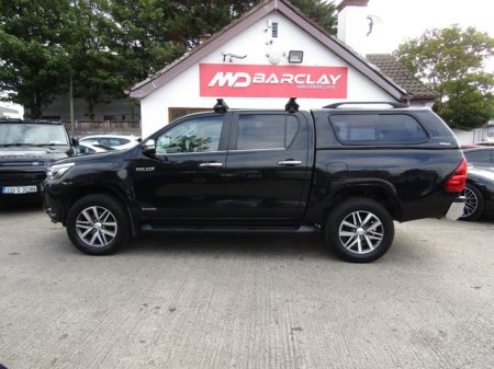 2017 Toyota Hilux - photo 5