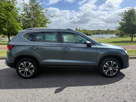 2021 SEAT Ateca - photo 5