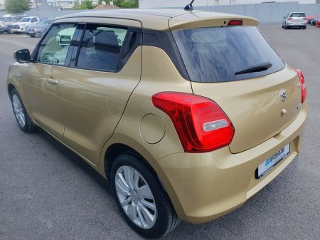 2017 Suzuki Swift - photo 6