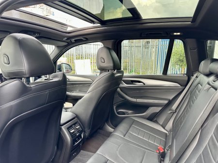 2021 BMW X3 - photo 22