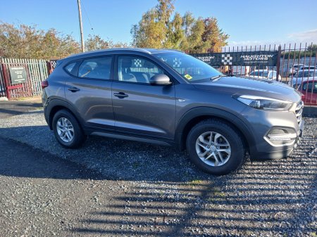 2016 Hyundai Tucson - photo 2
