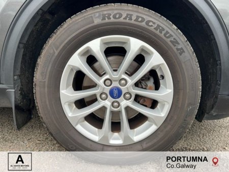2021 Ford Kuga - photo 8