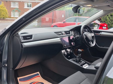 2018 Skoda Superb - photo 20