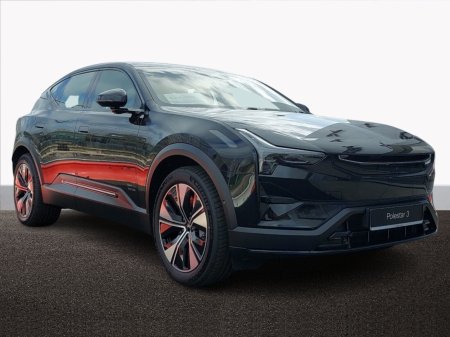 2026 Polestar 3 LRSM Plus