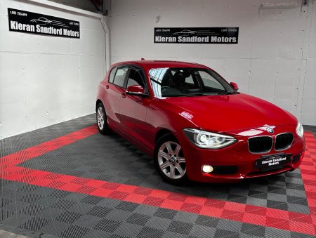 2014 BMW 1-Series 116i SE Auto