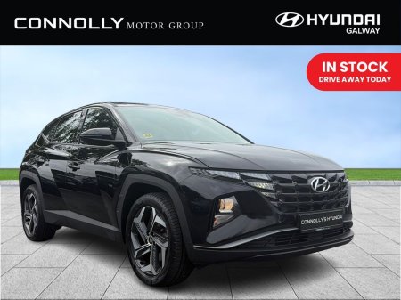 2023 Hyundai Tucson 4WD Comfort Plus PHEV Auto