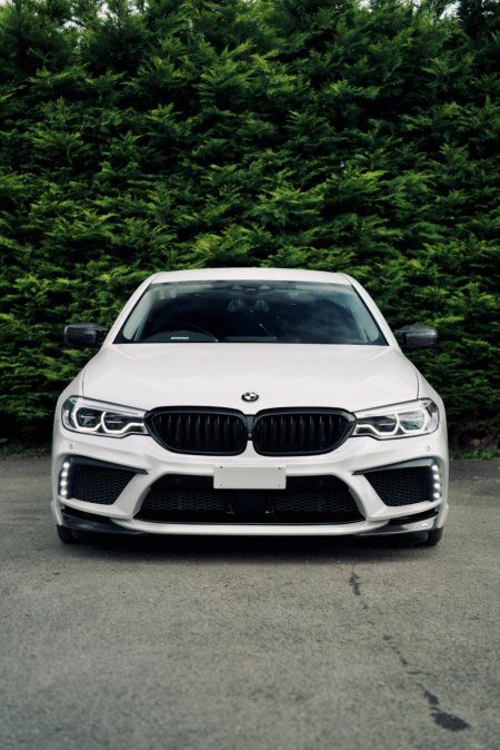 2018 BMW 5-Series - photo 3