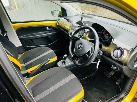 2017 Volkswagen up! - photo 16