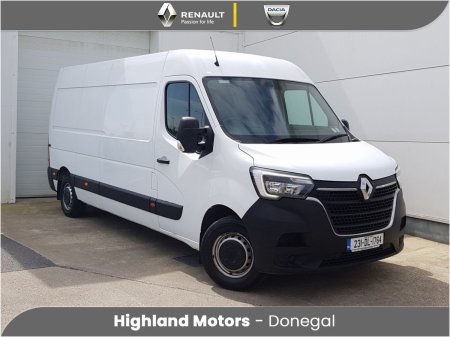 2023 Renault Master MASTER FWD LM35 BLUE DCI 135 B