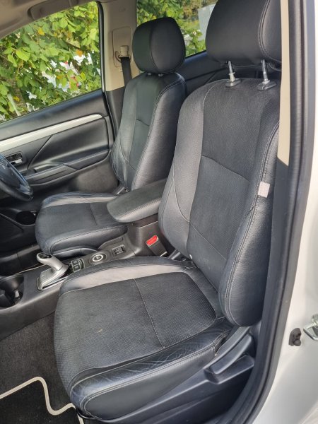 2015 Mitsubishi Outlander - photo 18